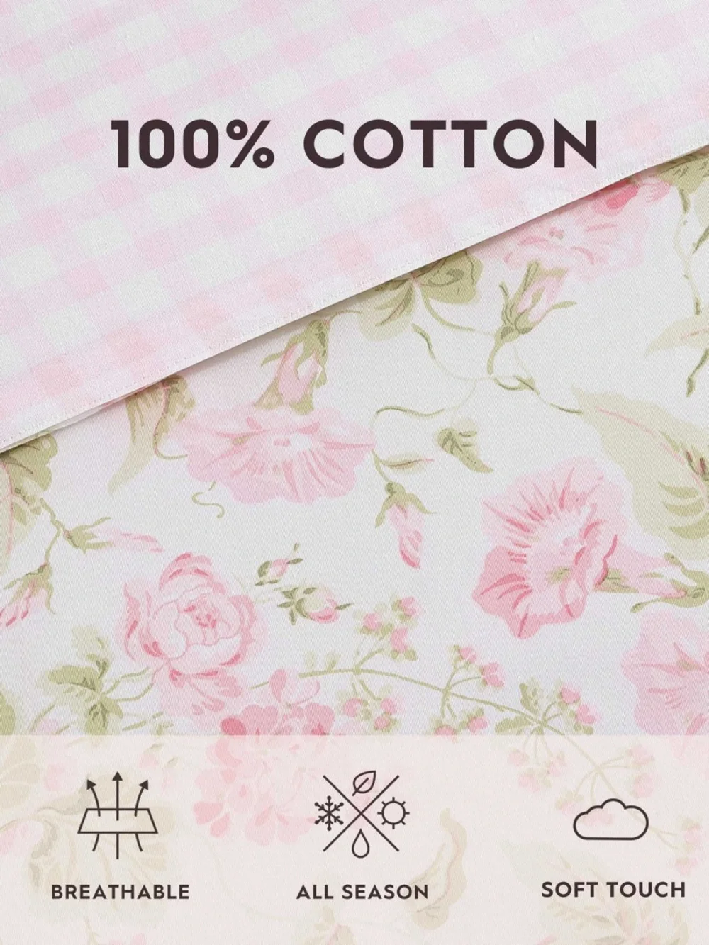 Laura Ashley pink floral